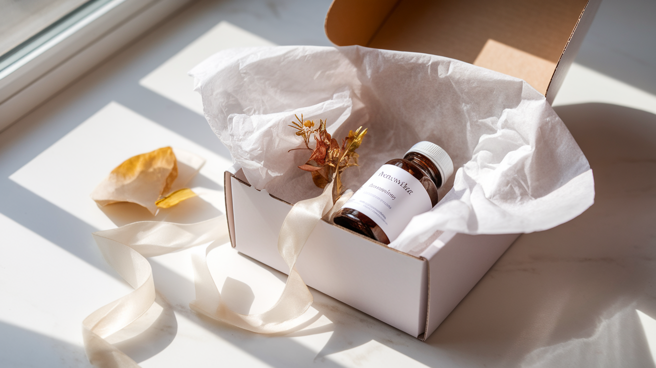 Balení NeuroVita Focus pro doručení